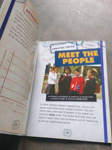 Social Studies Explorer: Russia