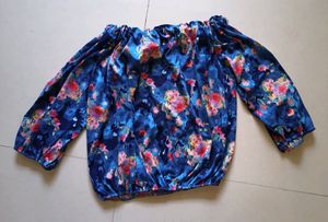 Off Shoulder Top