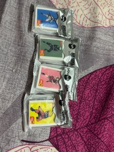 Youva Naruto themed dustless erasers