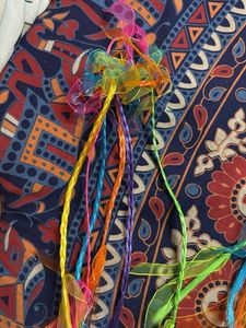 Colorful Hair Extensions