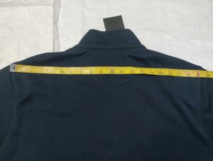 Stylish Black Track Jacket