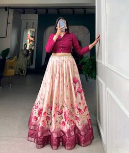 Cord Set Lehenga 💗