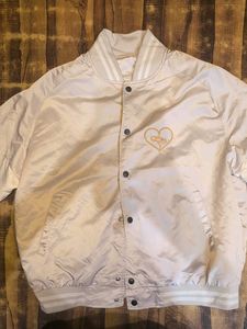 Varsity Bomber Jacket