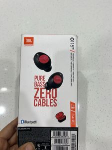 JBL C115 TWS Earbuds new with box
