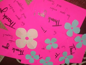 Thank You Card 14