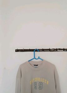 Beige 'Copenhagen 99' Sweatshirt