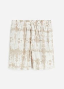 Men's Tie-Dye Lounge Shorts
