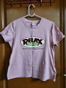 Relax Radio Graphic Tee