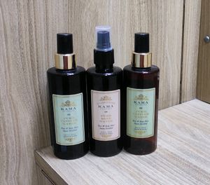 Kama Ayurveda Face Mist Empty Bottles