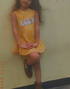 Short Middi for girls