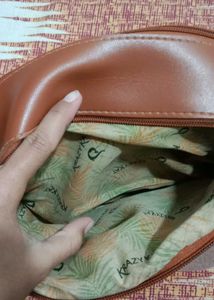Cute Animal-Ear Crossbody Bag