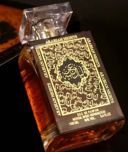 Arabian Nights Eau de Parfum