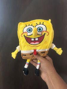 SpongeBob SquarePants Plush Toy