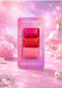Dream Beauty Nebula Cream Blush Trio
