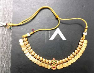 Exquisite Gold Plated Necklace