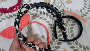Cute Headband Set - 4 Styles