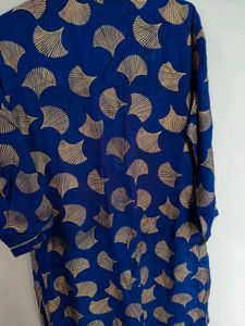 cotton printed kurti