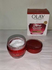 Olay Super Collagen Peptides Soft Moist