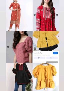 Dresses 💛🖤🛍️