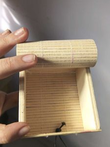 Decorative Bamboo Storage Boxes