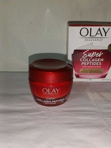 Olay Super Collagen Peptides Soft Moist