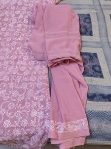 Suit Set Chikan Kari