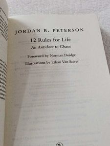 12 Rules For Life