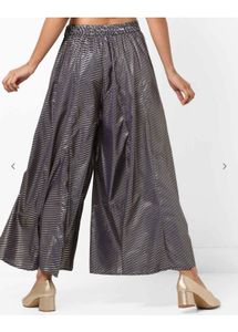 Striped W-Palazzo Brand New With Tag