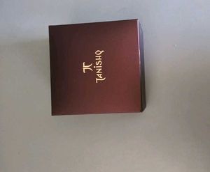 Tanishq bangle Box