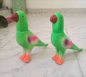 Birds Toy Set Of 2..