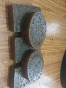 Handcrafted Soaps (Set of 5)