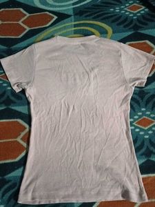 Pink T-shirt