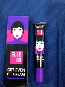Elle 18 CC Cream
