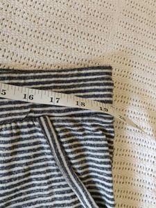 Striped Pajama Pants