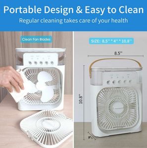 Portable Air Conditioner coller new wdt tag