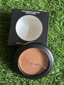 MAC Extra Dimension Skinfinish Poudre Lumiere