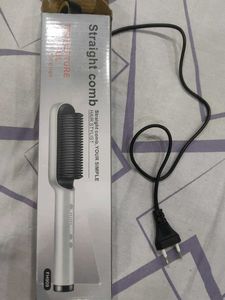 Professional Straightening Comb