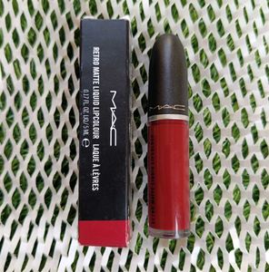 MAC Retro Matte Liquid Lipcolour