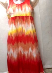 All Items For Rs.199 Only/  Unused Peach Dress