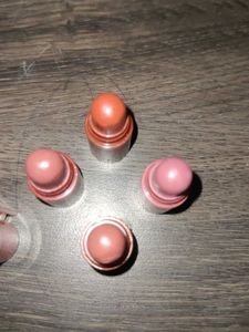 Sugar Pop Stackable Lipsticks - Set of 4