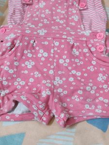 Dungree Set Kids