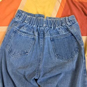 👖Blue Denim Jeans