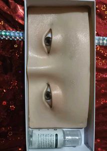 JINCHINIAO Eyebrow Makeup Practice Version