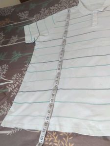 Men's Strip 6XL Polo T-Shirt