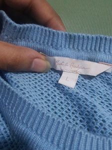Sweater type top