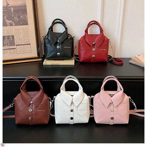 Unique Shirt Design Handbags - 1