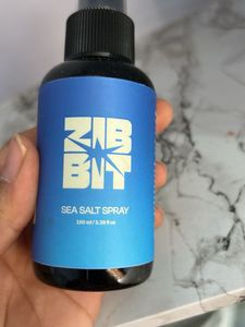 Zib Bit Sea Salt Hair Texture Spray