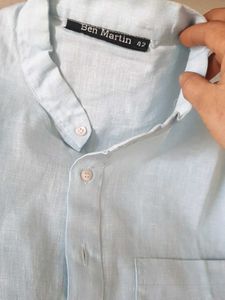 brand new Classic Light Blue kurta 42 s