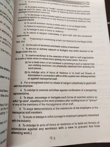 Industrial Relations