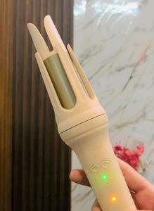 Automatic Hair Curler